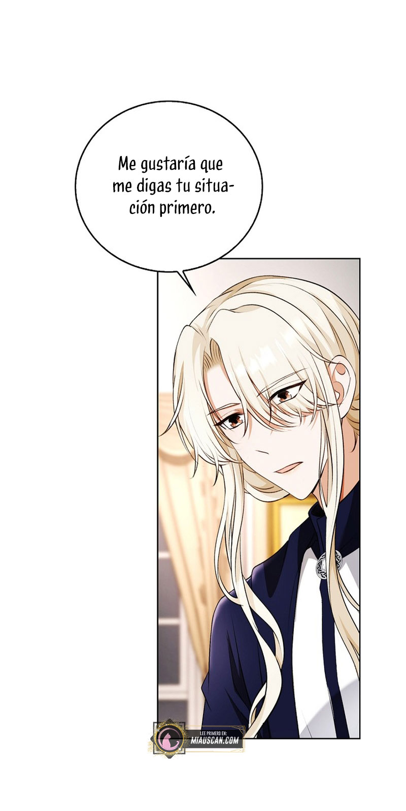 El demonio quiere volver a casa Capítulo 26 - Página 33