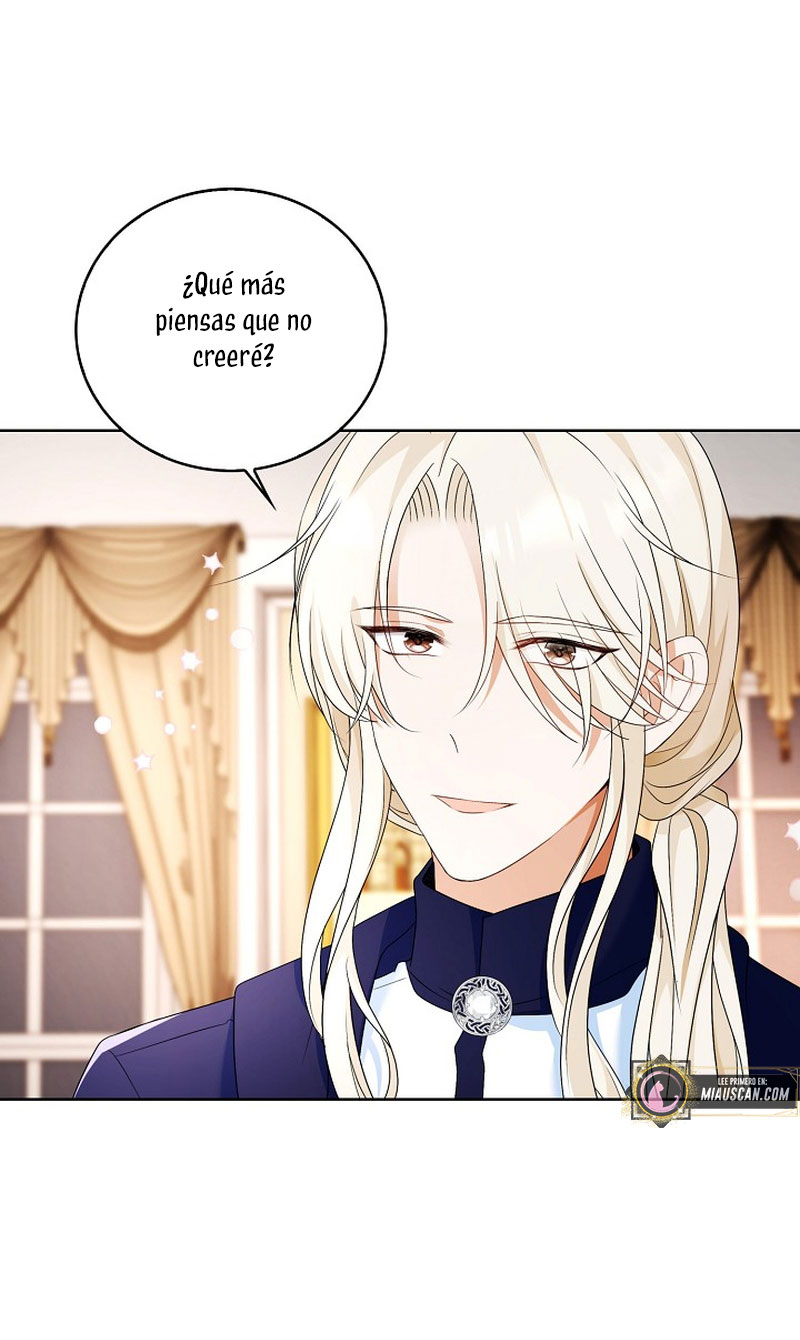 El demonio quiere volver a casa Capítulo 26 - Página 39