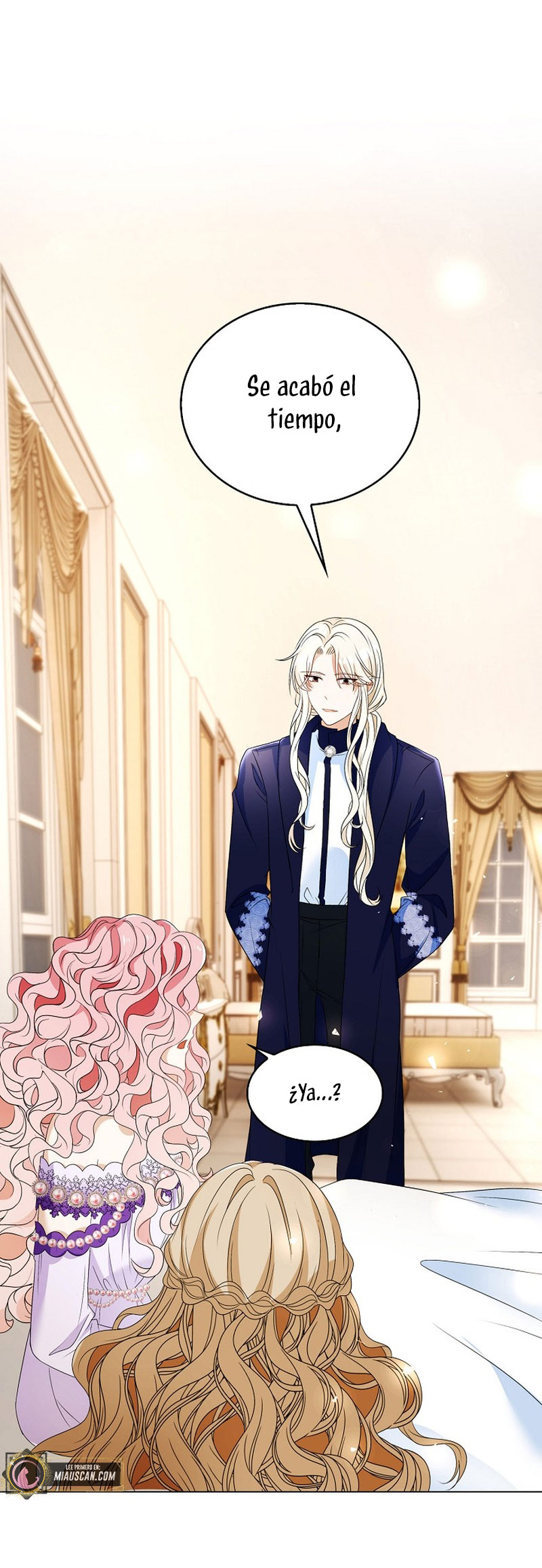 El demonio quiere volver a casa Capítulo 26 - Página 4