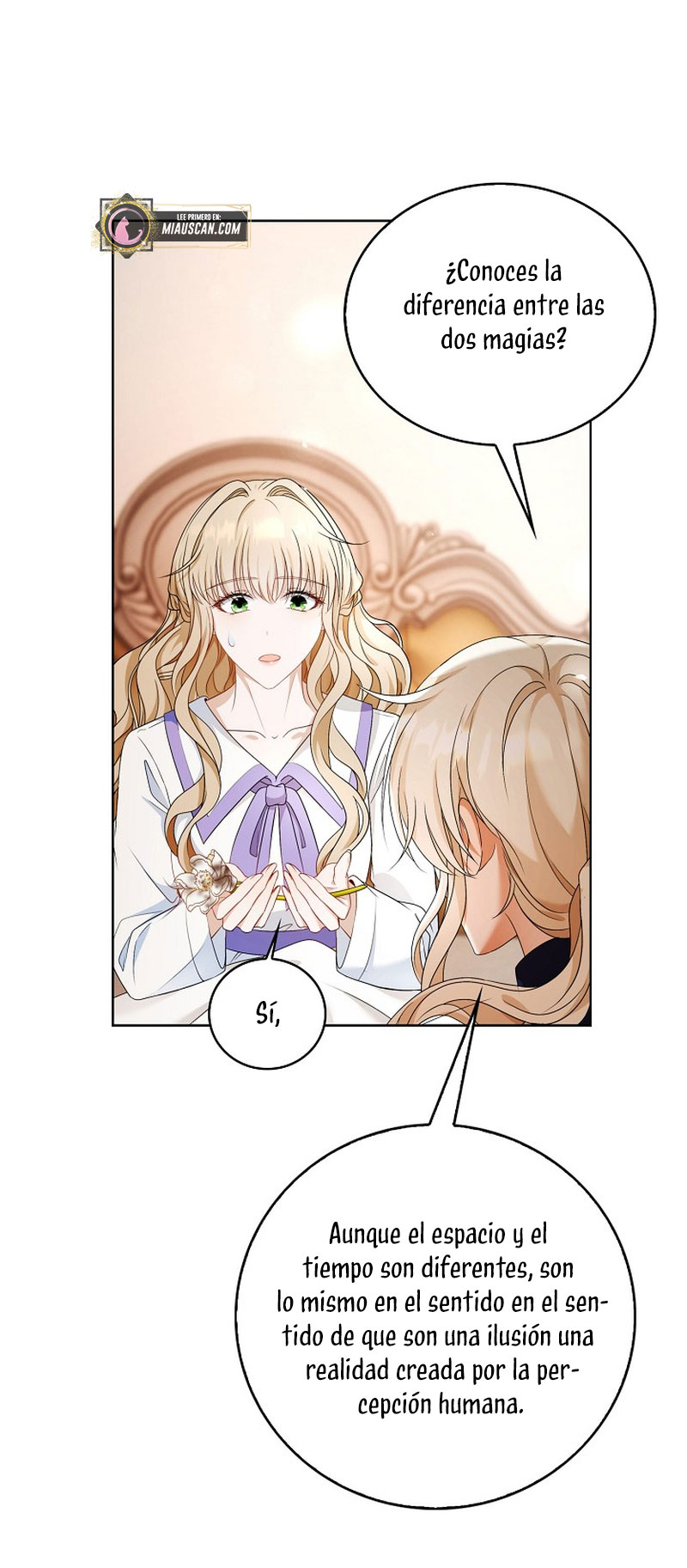 El demonio quiere volver a casa Capítulo 26 - Página 53