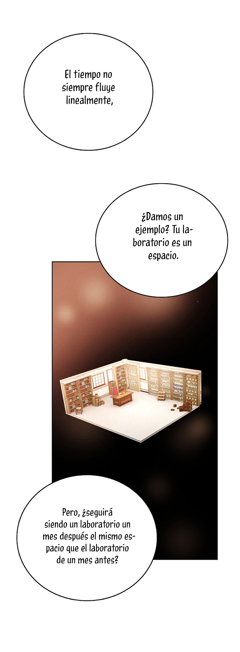 El demonio quiere volver a casa Capítulo 26 - Página 54