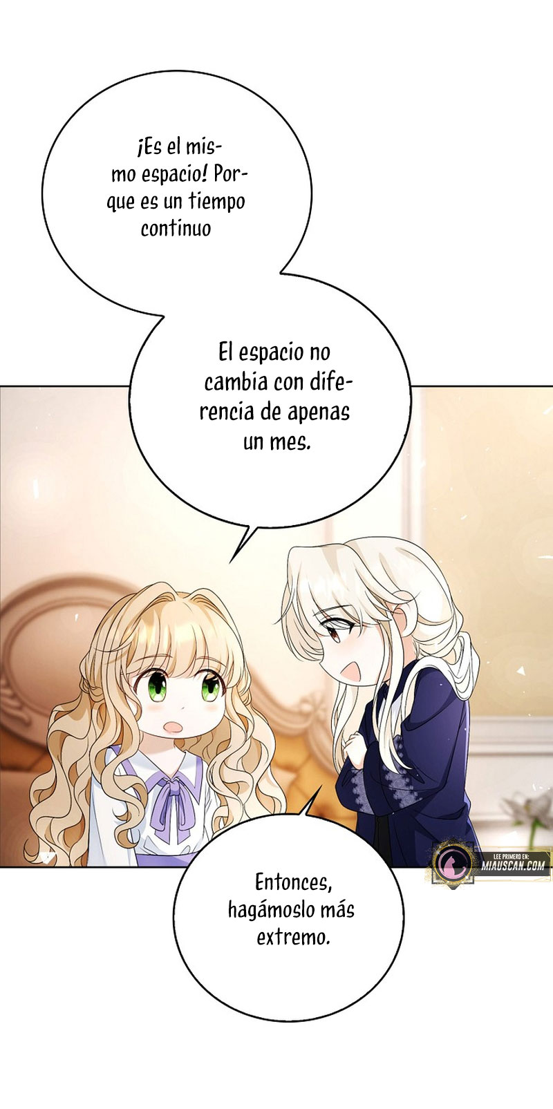 El demonio quiere volver a casa Capítulo 26 - Página 55