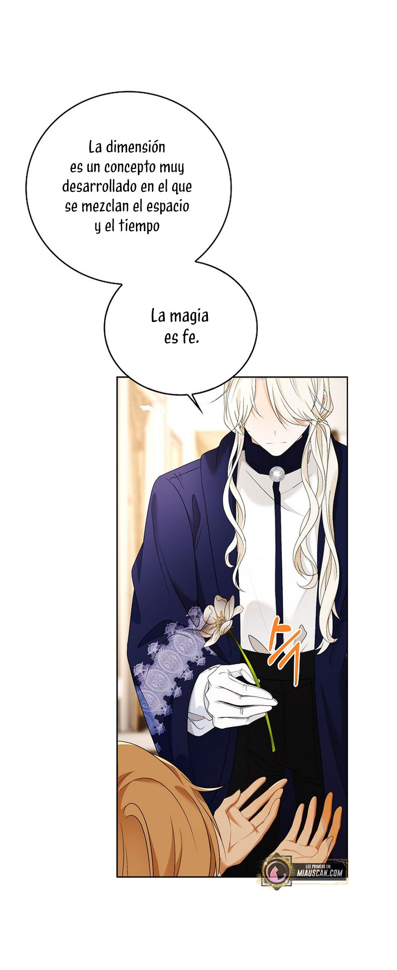 El demonio quiere volver a casa Capítulo 26 - Página 59