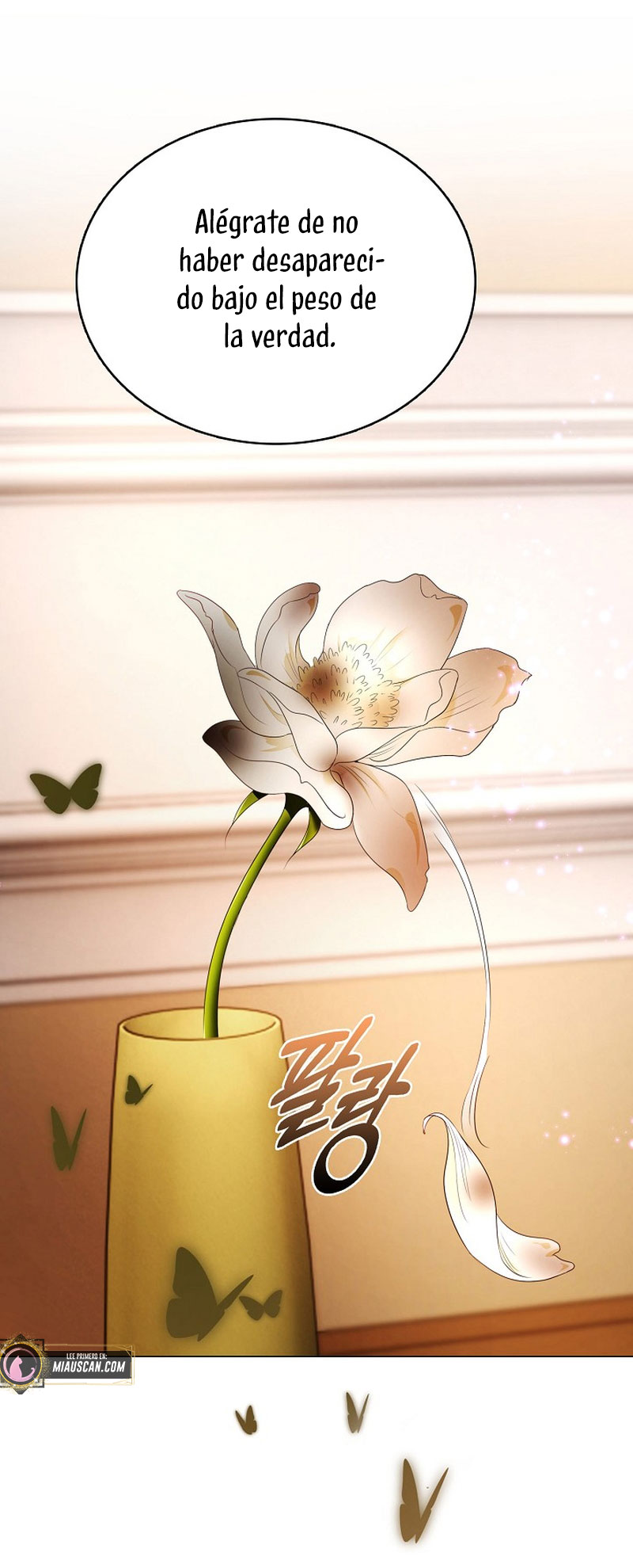 El demonio quiere volver a casa Capítulo 26 - Página 61