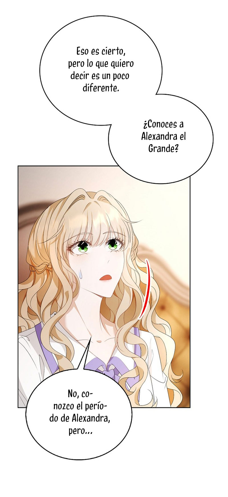 El demonio quiere volver a casa Capítulo 26 - Página 63