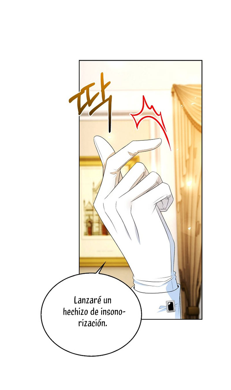 El demonio quiere volver a casa Capítulo 26 - Página 8