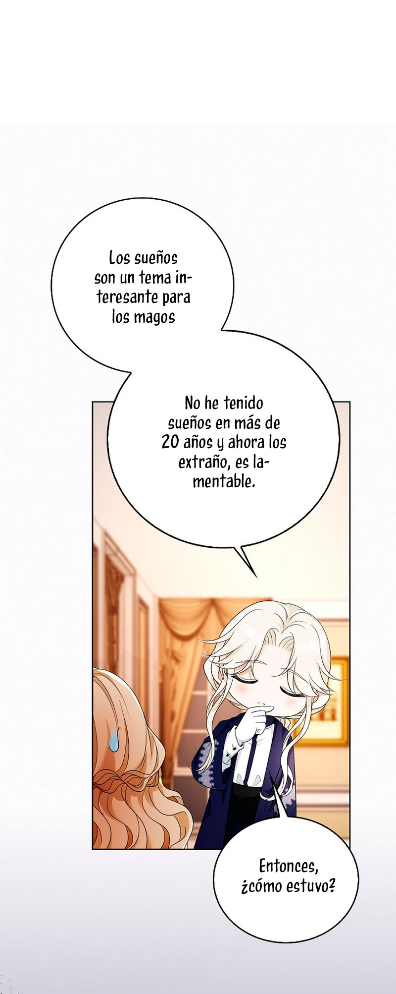 El demonio quiere volver a casa Capítulo 27 - Página 11