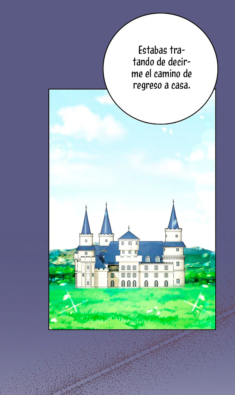 El demonio quiere volver a casa Capítulo 27 - Página 14