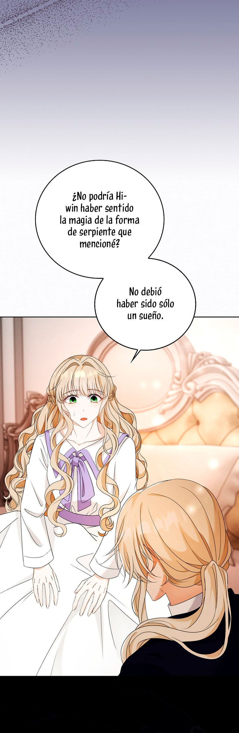 El demonio quiere volver a casa Capítulo 27 - Página 15