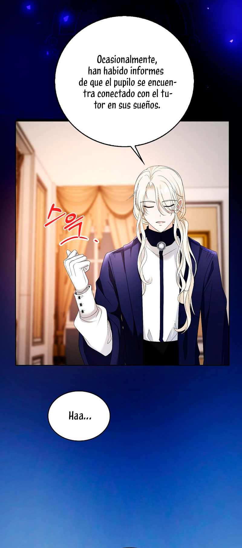 El demonio quiere volver a casa Capítulo 27 - Página 19