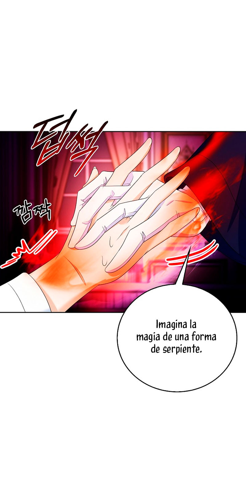 El demonio quiere volver a casa Capítulo 27 - Página 22