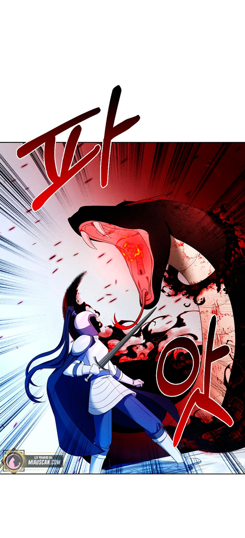 El demonio quiere volver a casa Capítulo 27 - Página 25