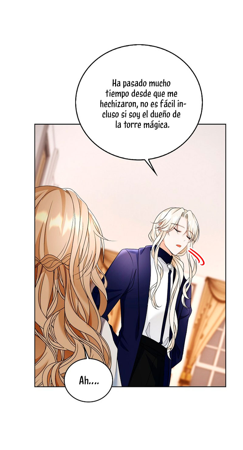 El demonio quiere volver a casa Capítulo 27 - Página 27