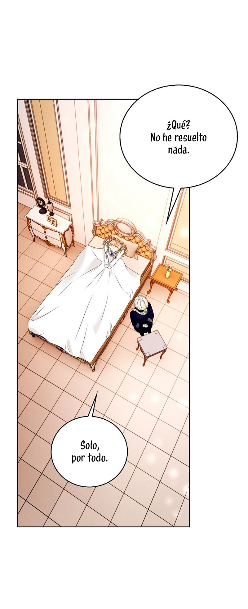 El demonio quiere volver a casa Capítulo 27 - Página 32