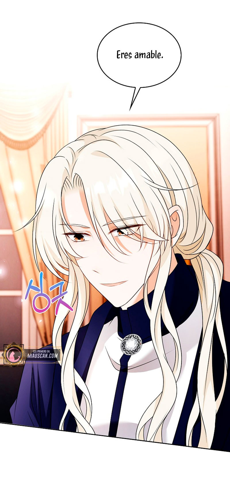 El demonio quiere volver a casa Capítulo 27 - Página 34