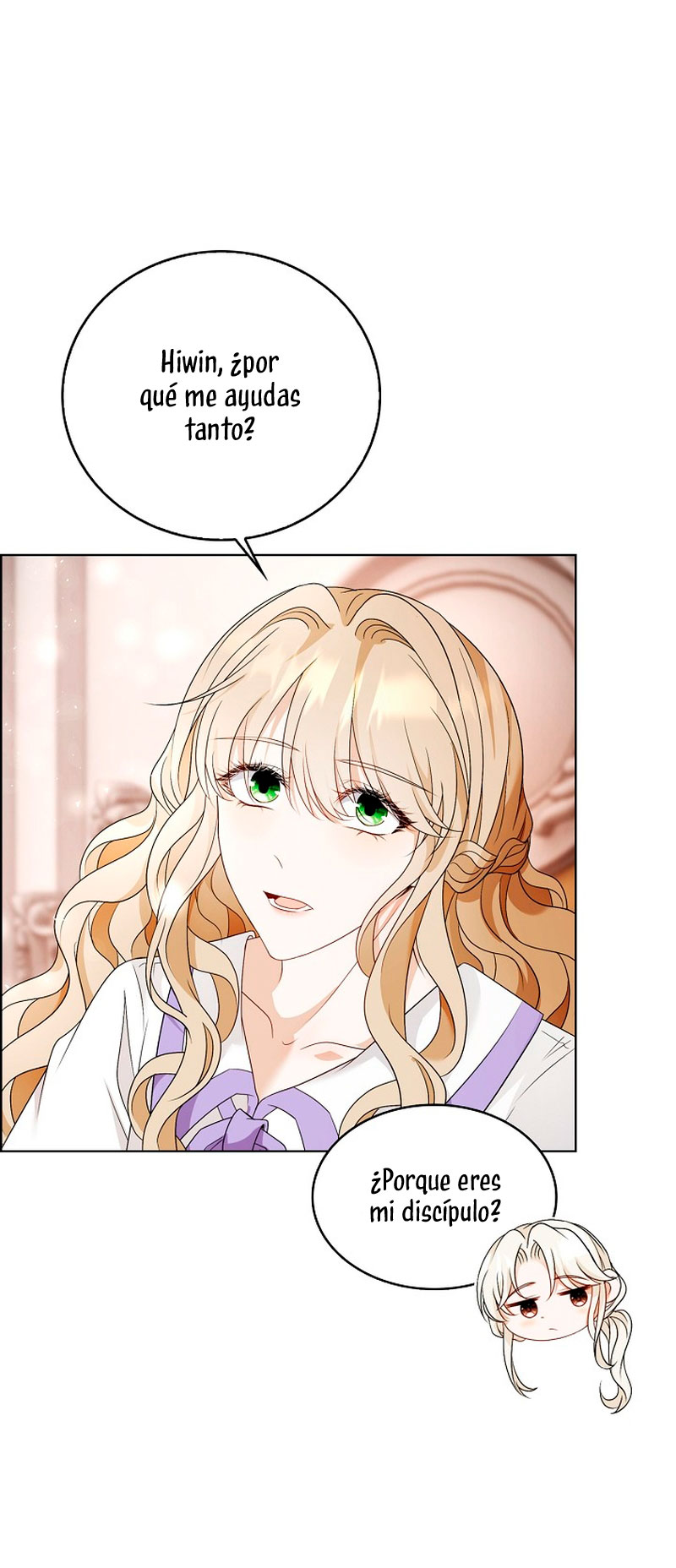 El demonio quiere volver a casa Capítulo 27 - Página 35