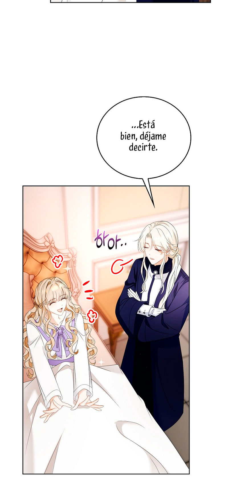 El demonio quiere volver a casa Capítulo 27 - Página 37