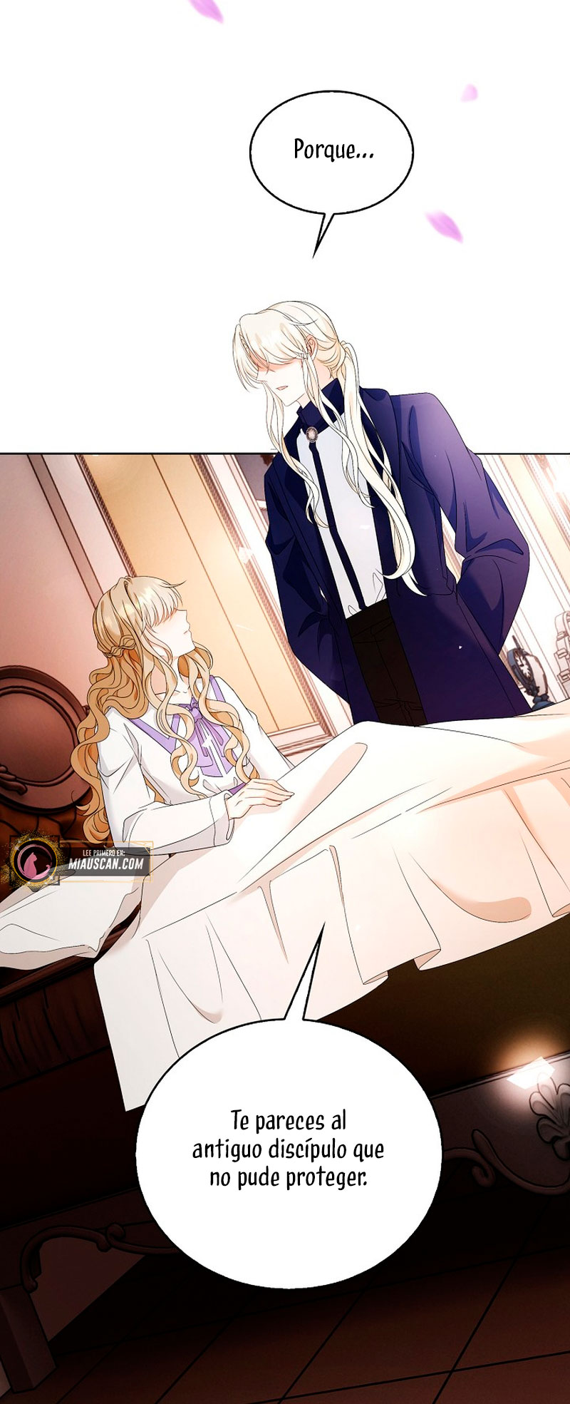 El demonio quiere volver a casa Capítulo 27 - Página 39