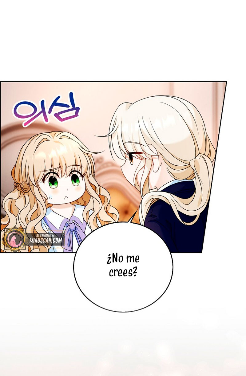 El demonio quiere volver a casa Capítulo 27 - Página 43