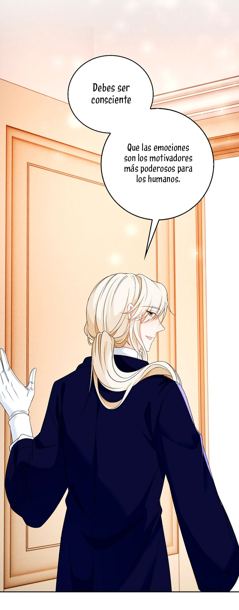 El demonio quiere volver a casa Capítulo 27 - Página 44