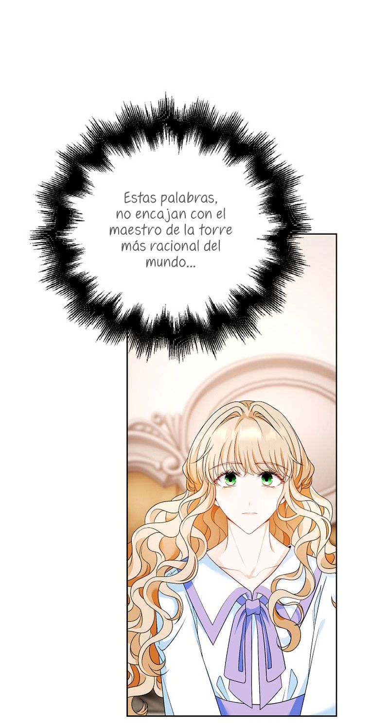 El demonio quiere volver a casa Capítulo 27 - Página 45