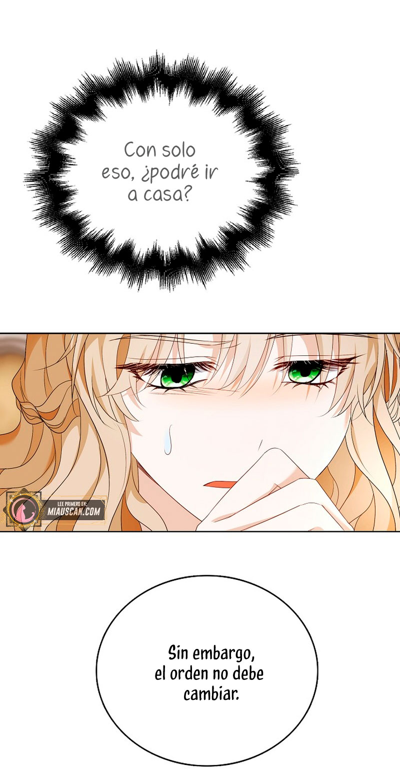 El demonio quiere volver a casa Capítulo 27 - Página 6