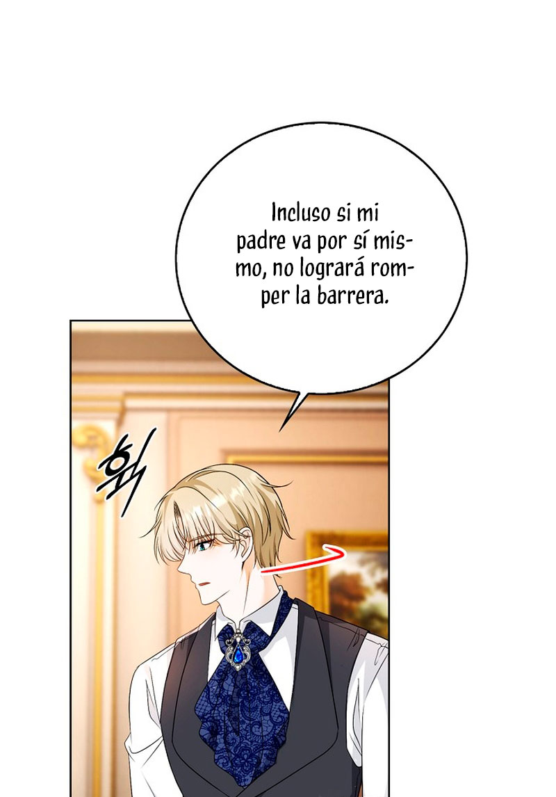 El demonio quiere volver a casa Capítulo 27 - Página 61