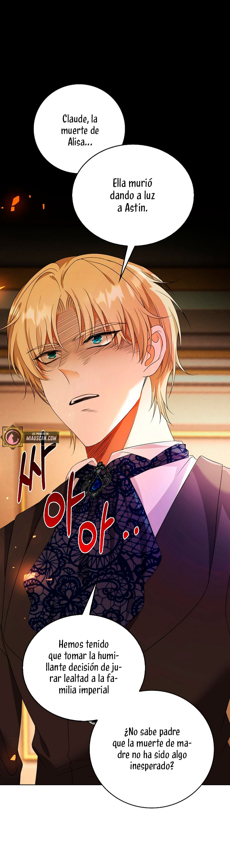 El demonio quiere volver a casa Capítulo 27 - Página 63