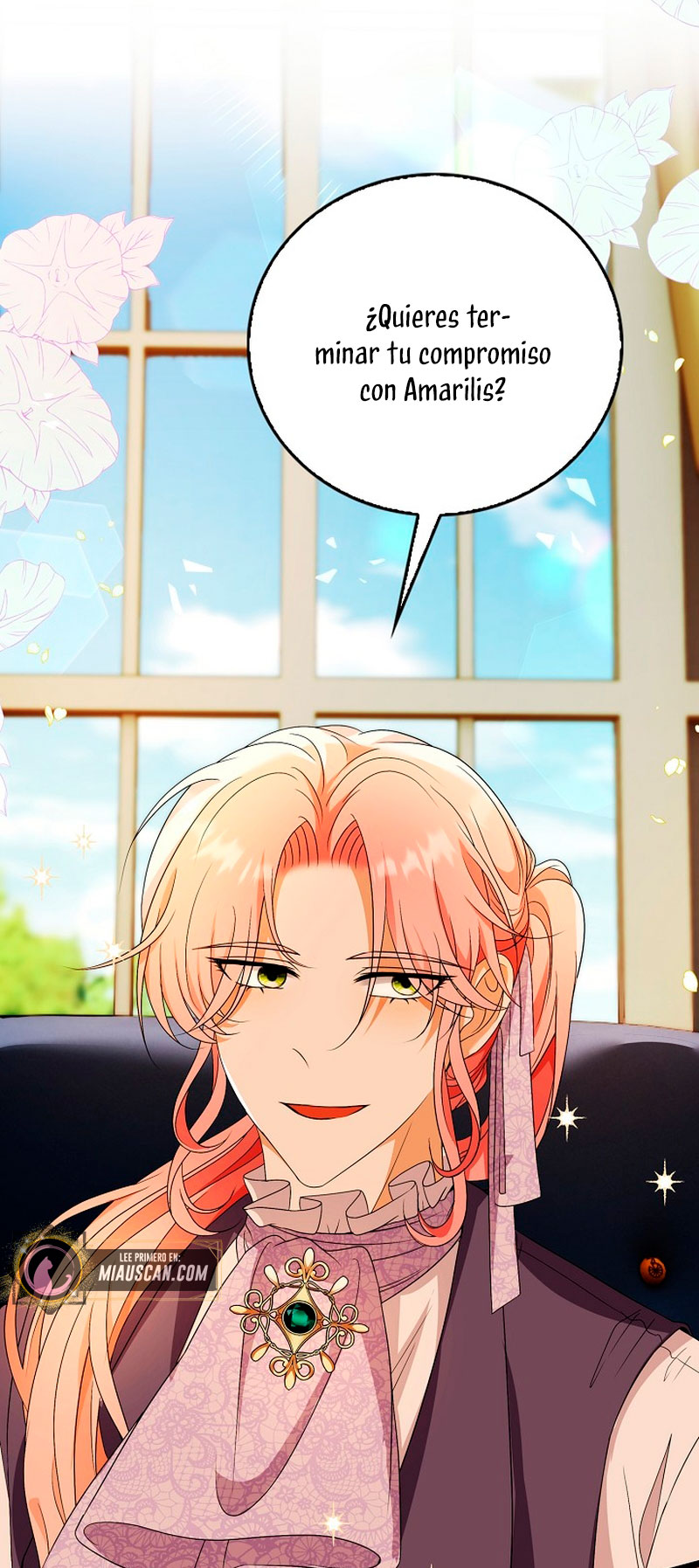 El demonio quiere volver a casa Capítulo 28 - Página 13