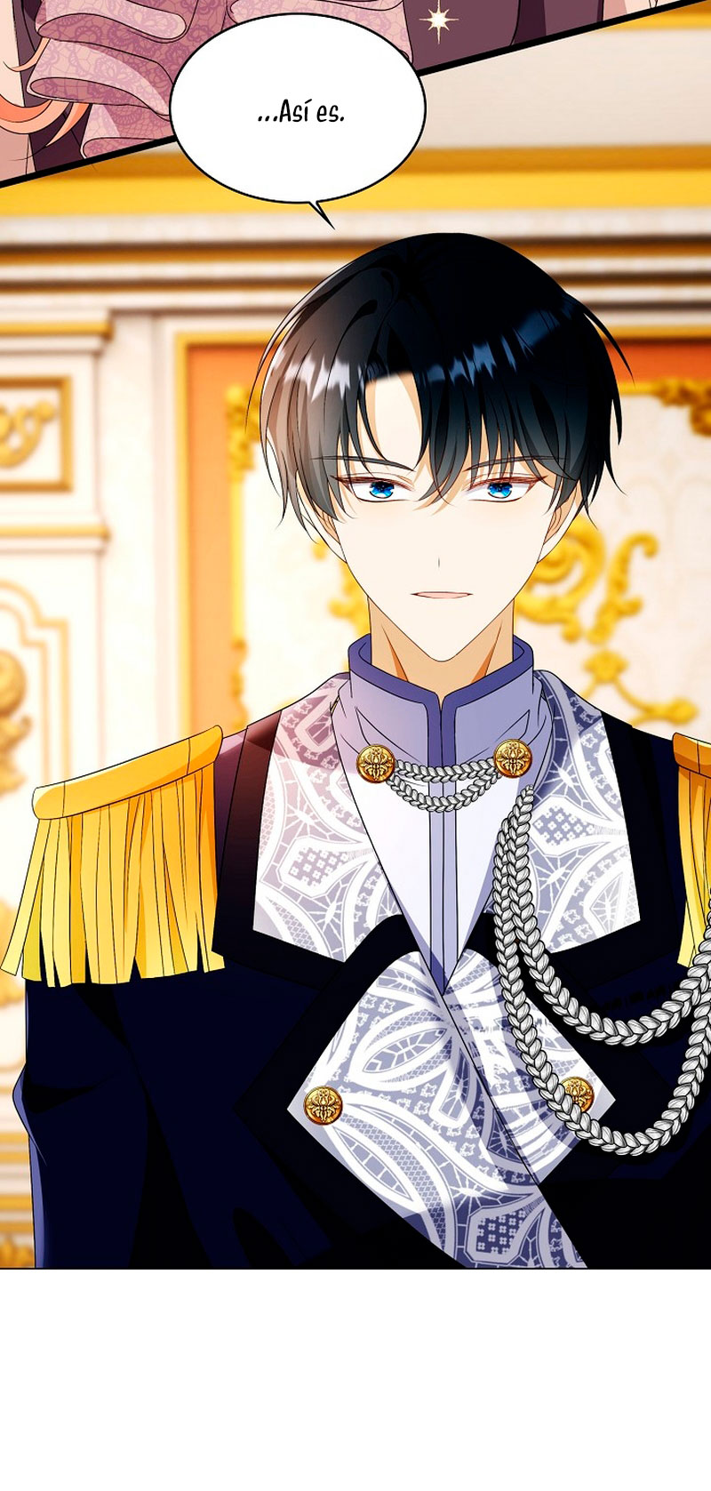 El demonio quiere volver a casa Capítulo 28 - Página 14