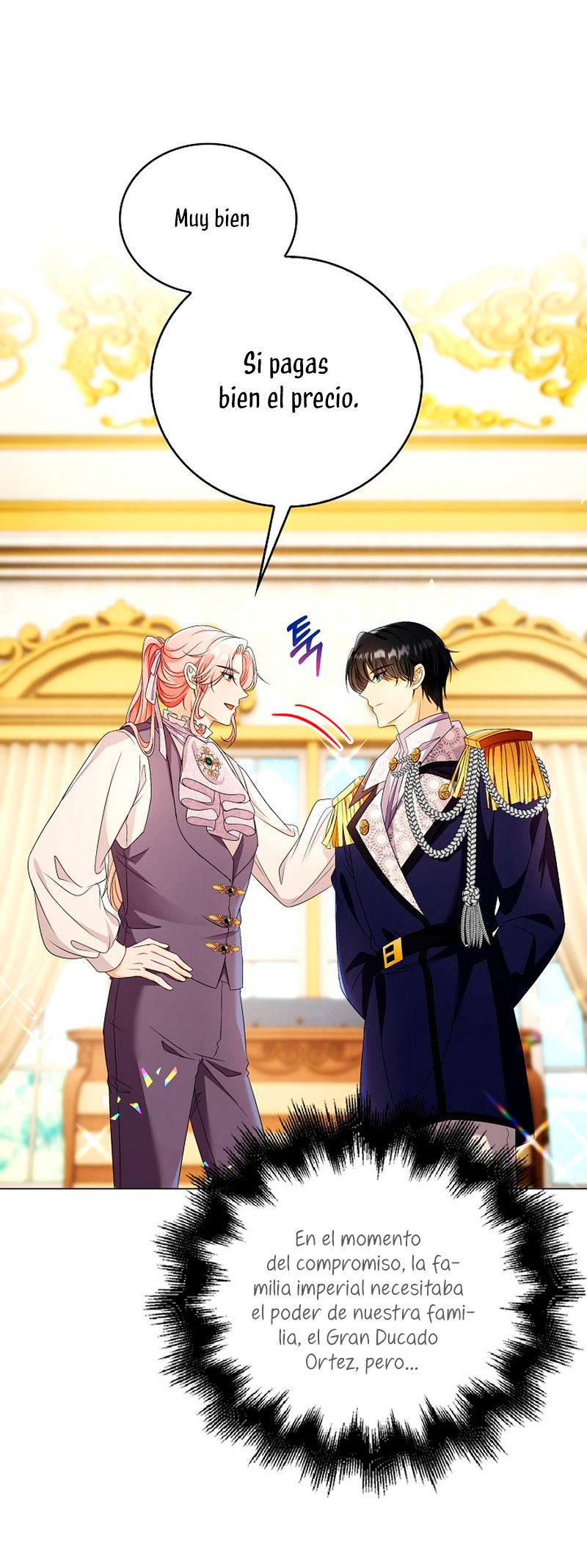 El demonio quiere volver a casa Capítulo 28 - Página 17