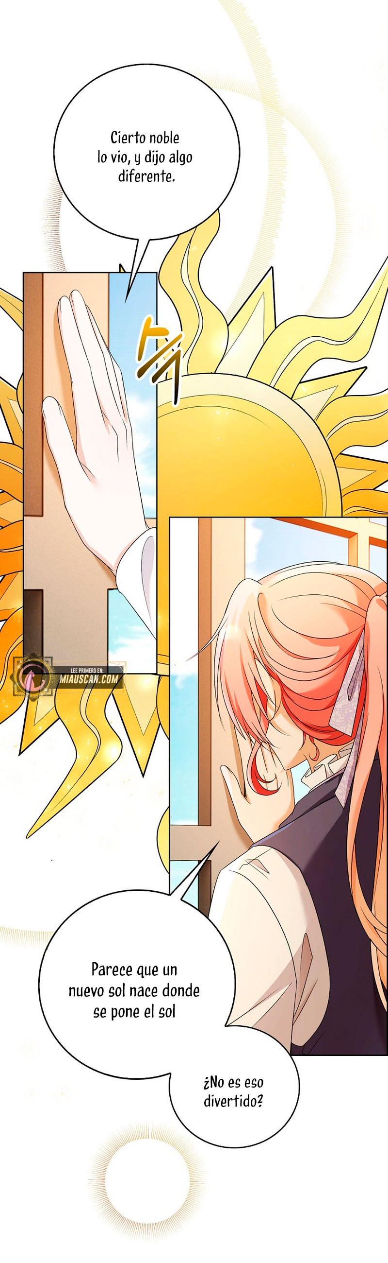 El demonio quiere volver a casa Capítulo 28 - Página 20