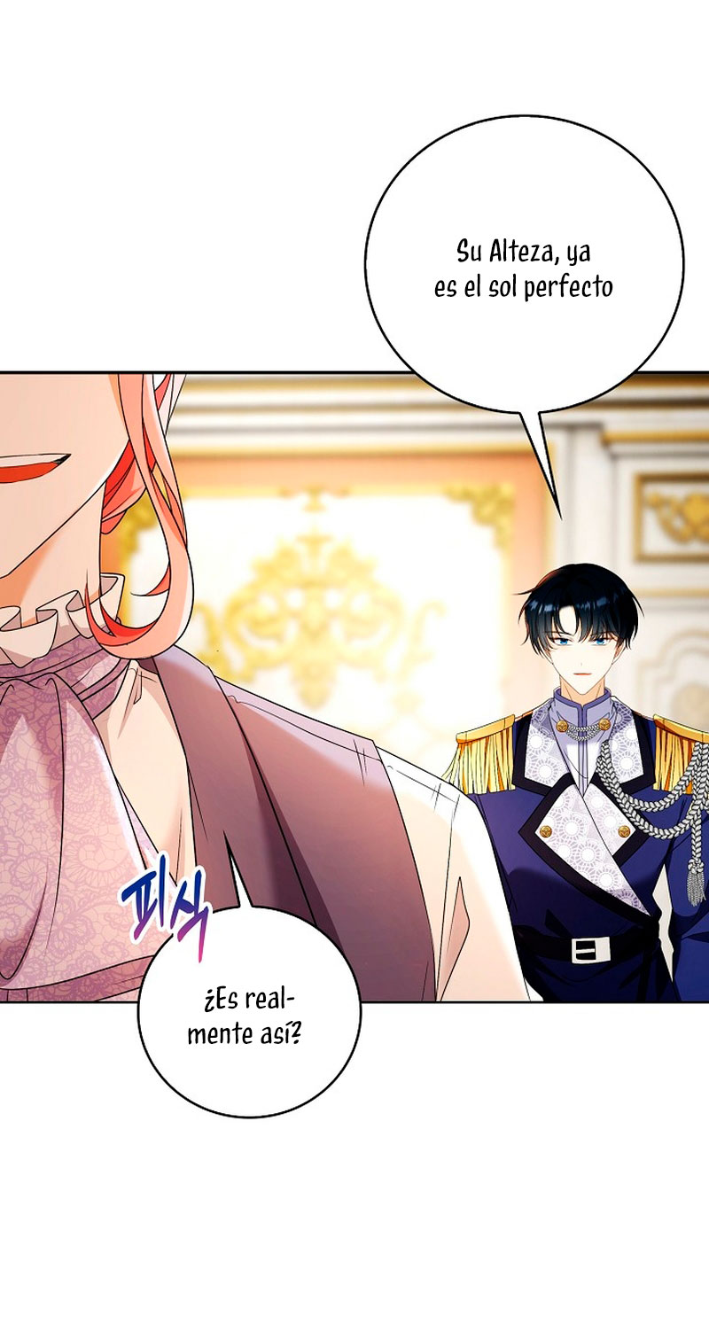 El demonio quiere volver a casa Capítulo 28 - Página 21