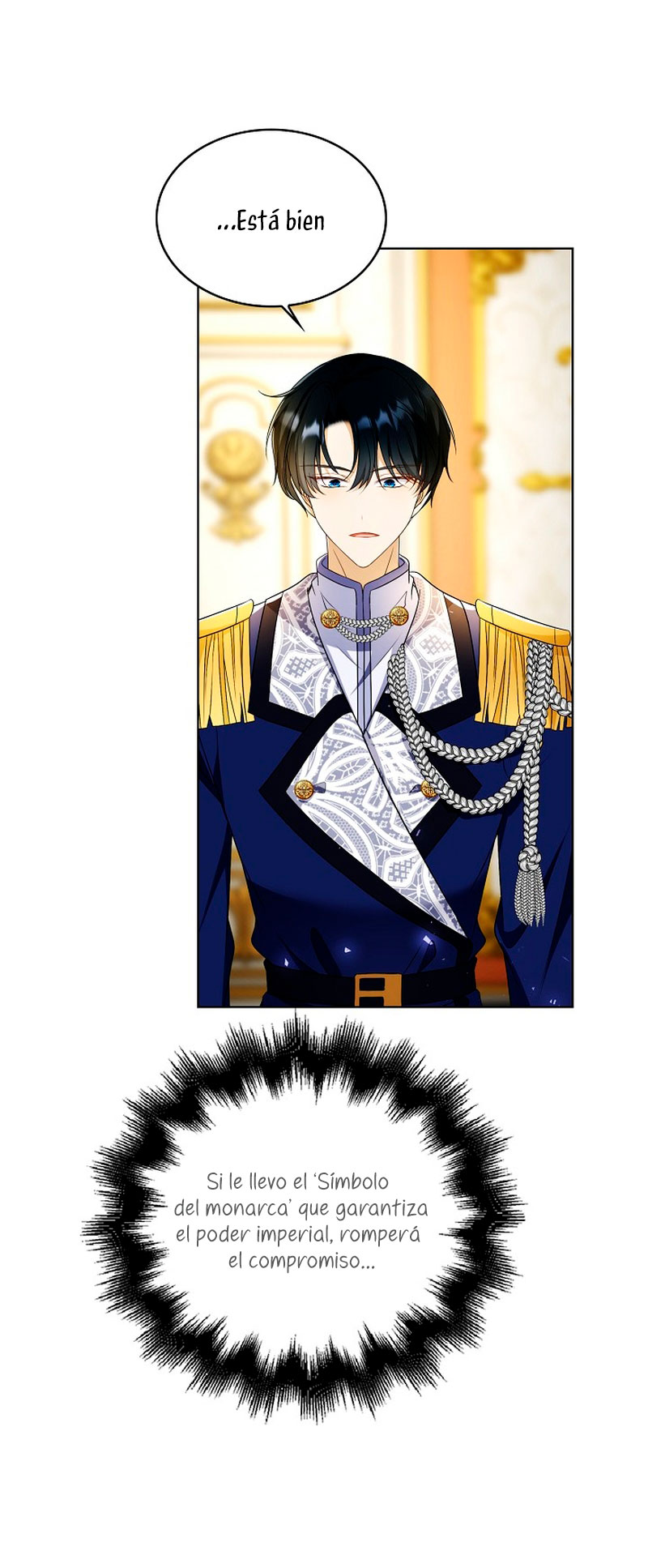 El demonio quiere volver a casa Capítulo 28 - Página 24