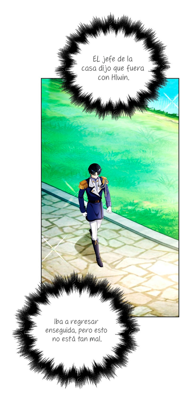 El demonio quiere volver a casa Capítulo 28 - Página 26