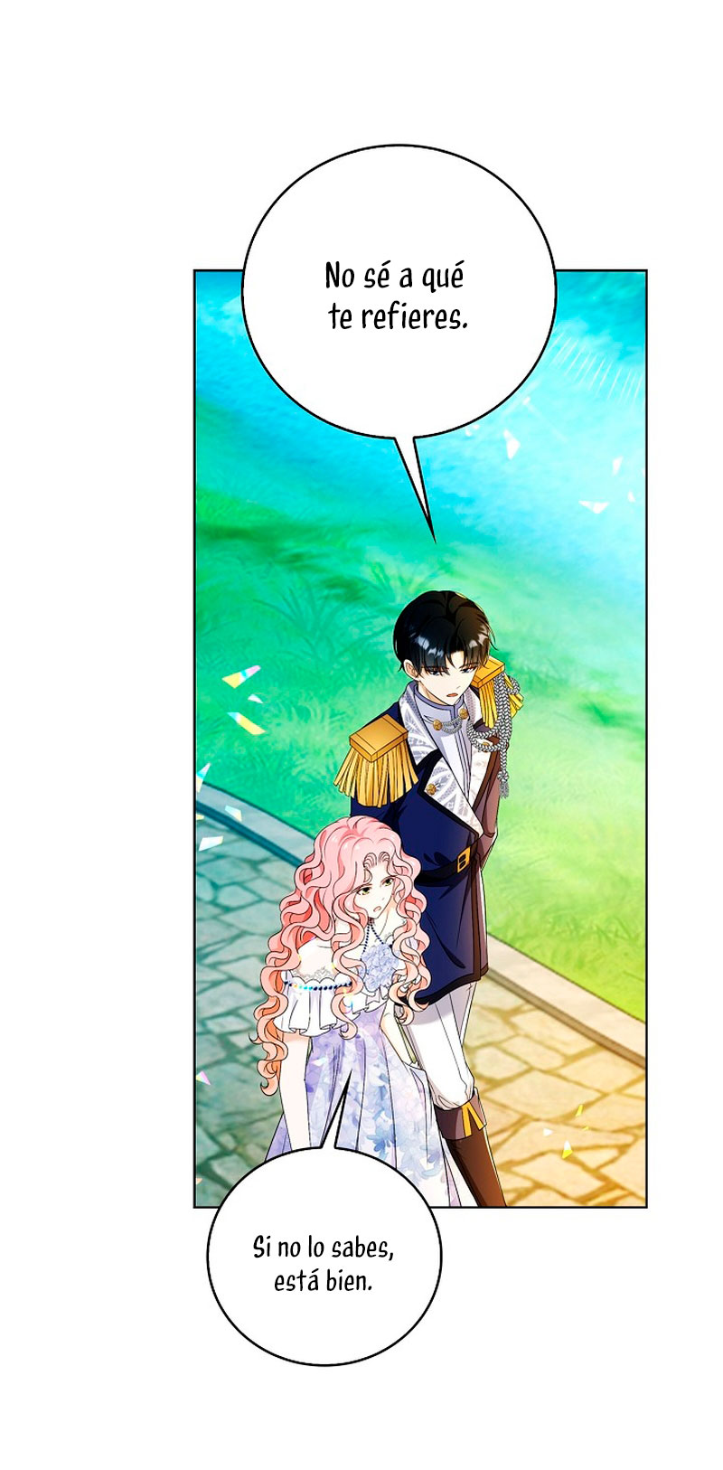 El demonio quiere volver a casa Capítulo 28 - Página 32