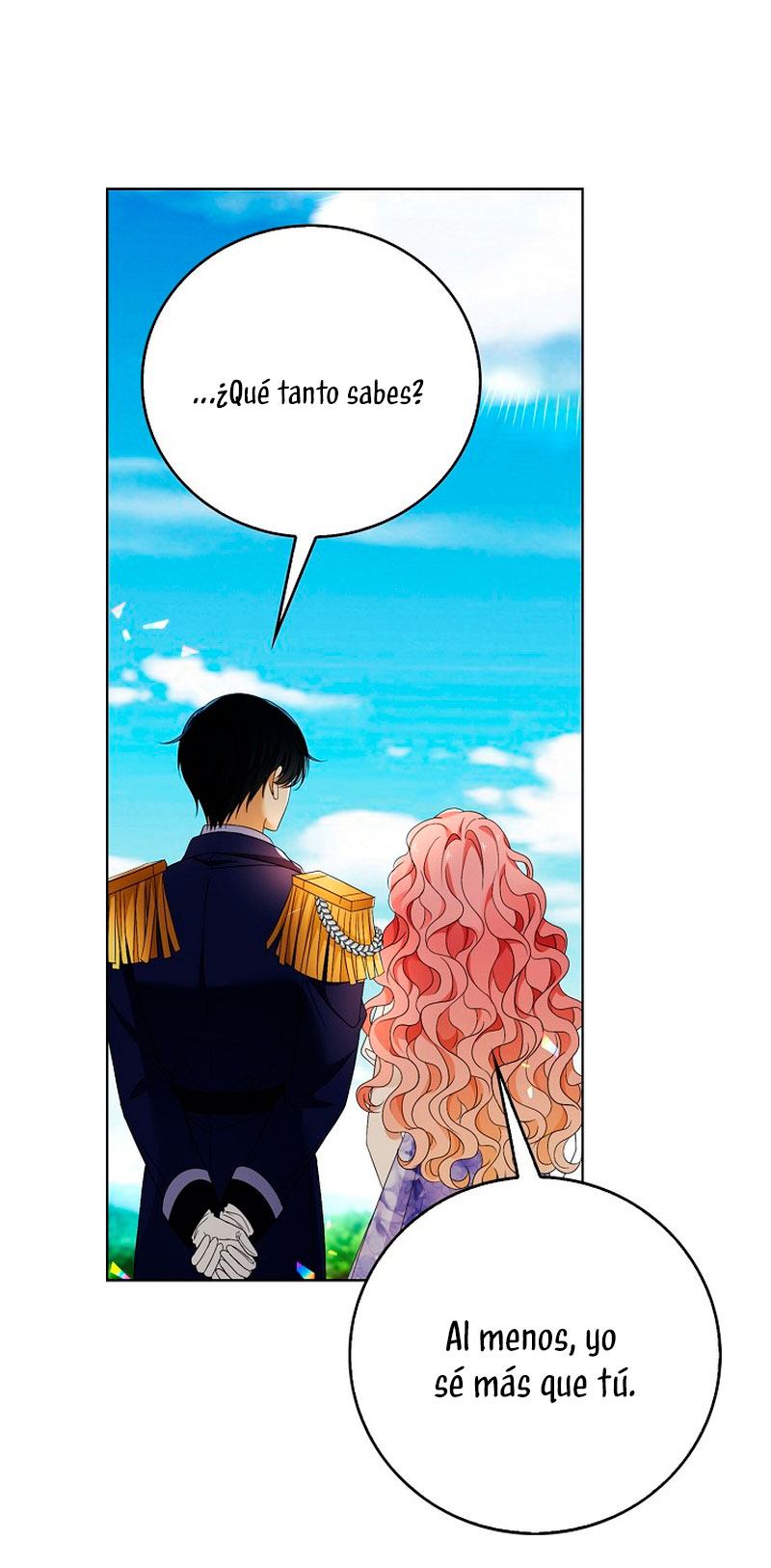 El demonio quiere volver a casa Capítulo 28 - Página 33