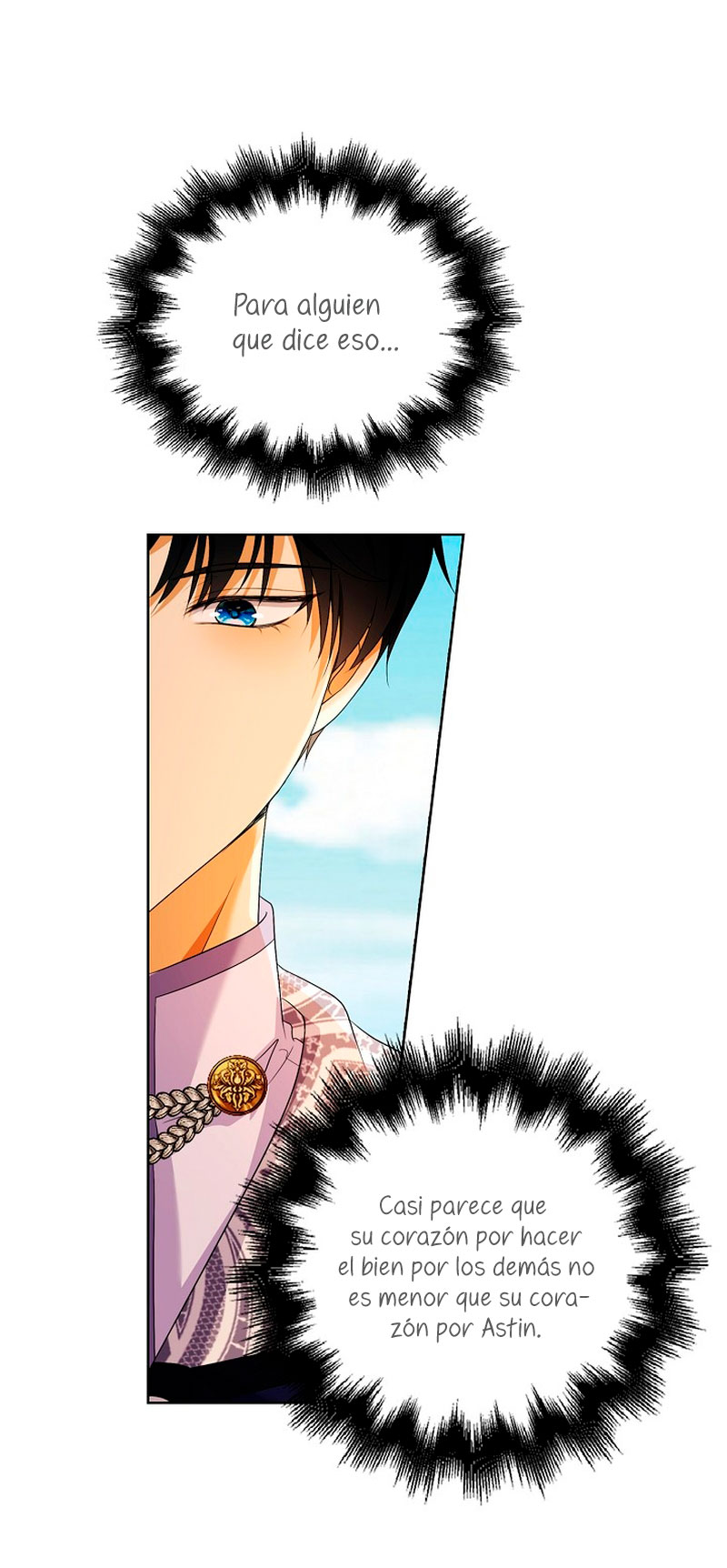 El demonio quiere volver a casa Capítulo 28 - Página 37