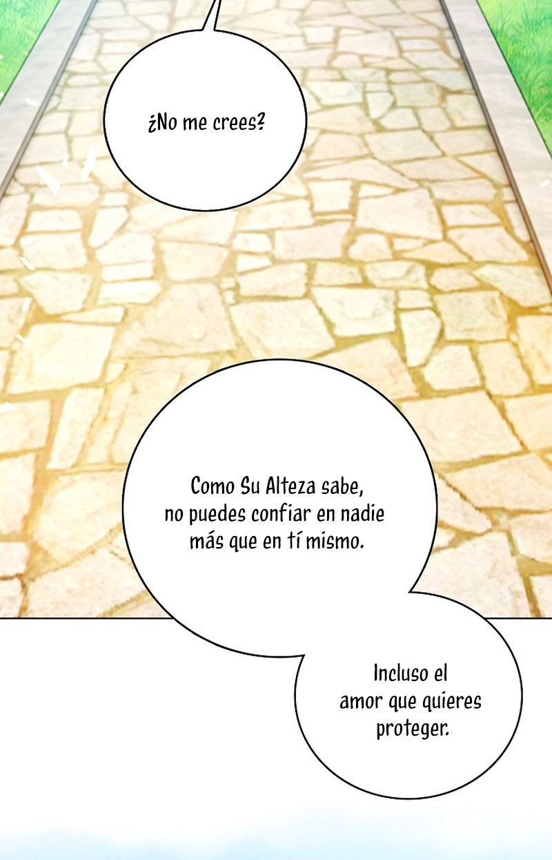 El demonio quiere volver a casa Capítulo 28 - Página 39