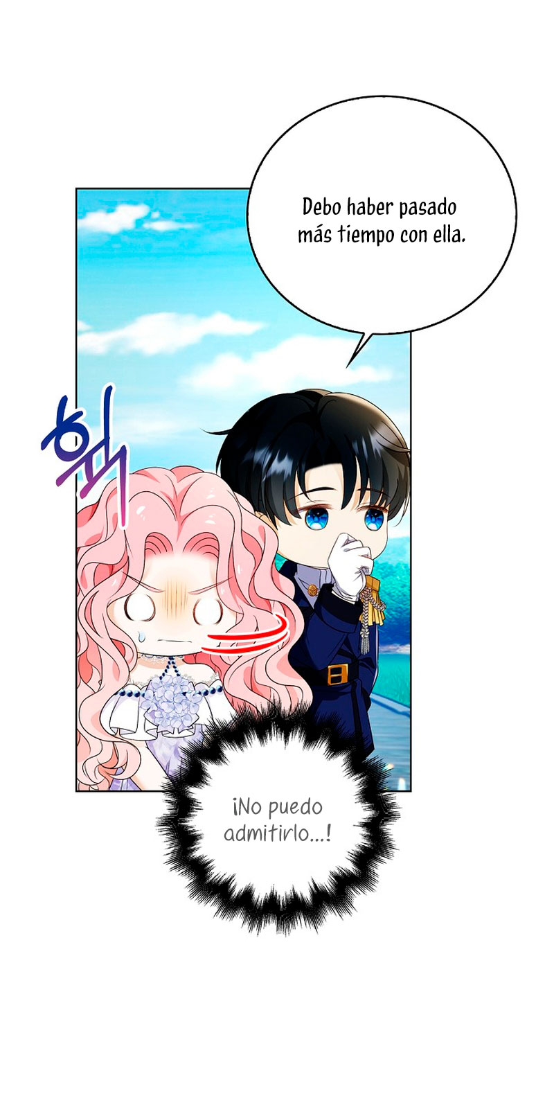 El demonio quiere volver a casa Capítulo 28 - Página 52