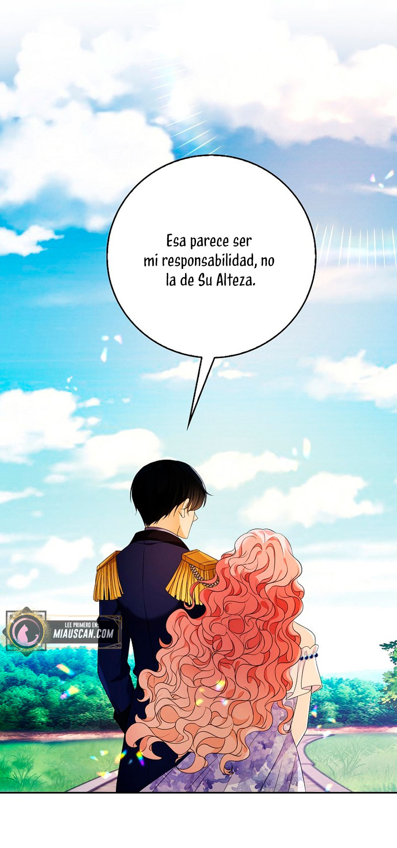 El demonio quiere volver a casa Capítulo 28 - Página 54