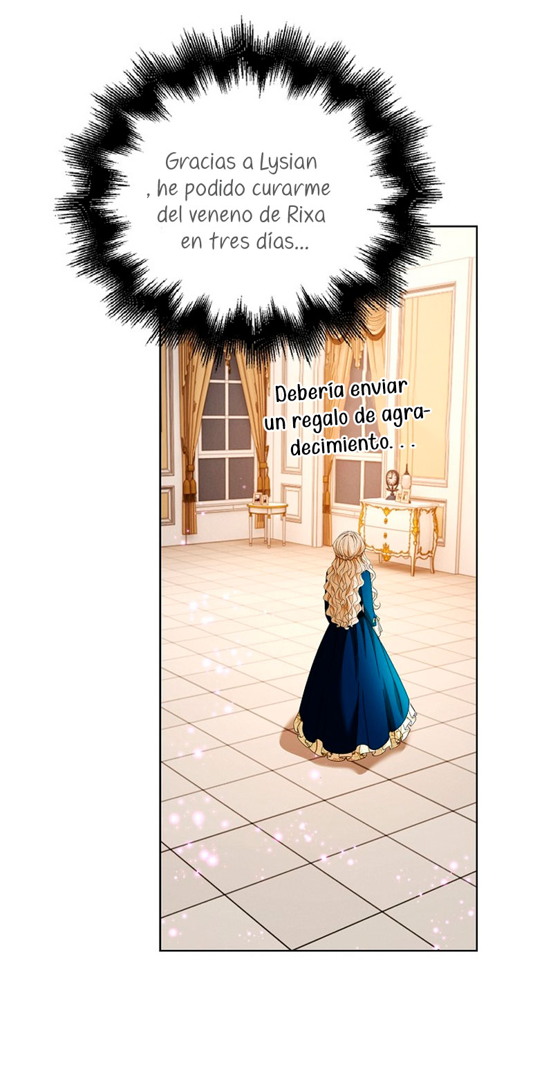 El demonio quiere volver a casa Capítulo 28 - Página 56