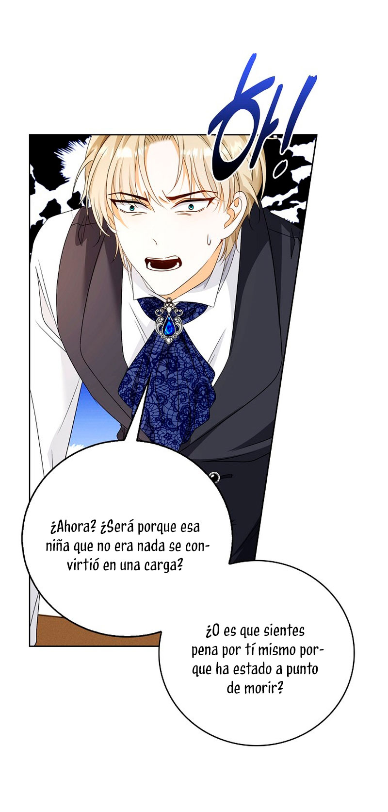 El demonio quiere volver a casa Capítulo 28 - Página 7