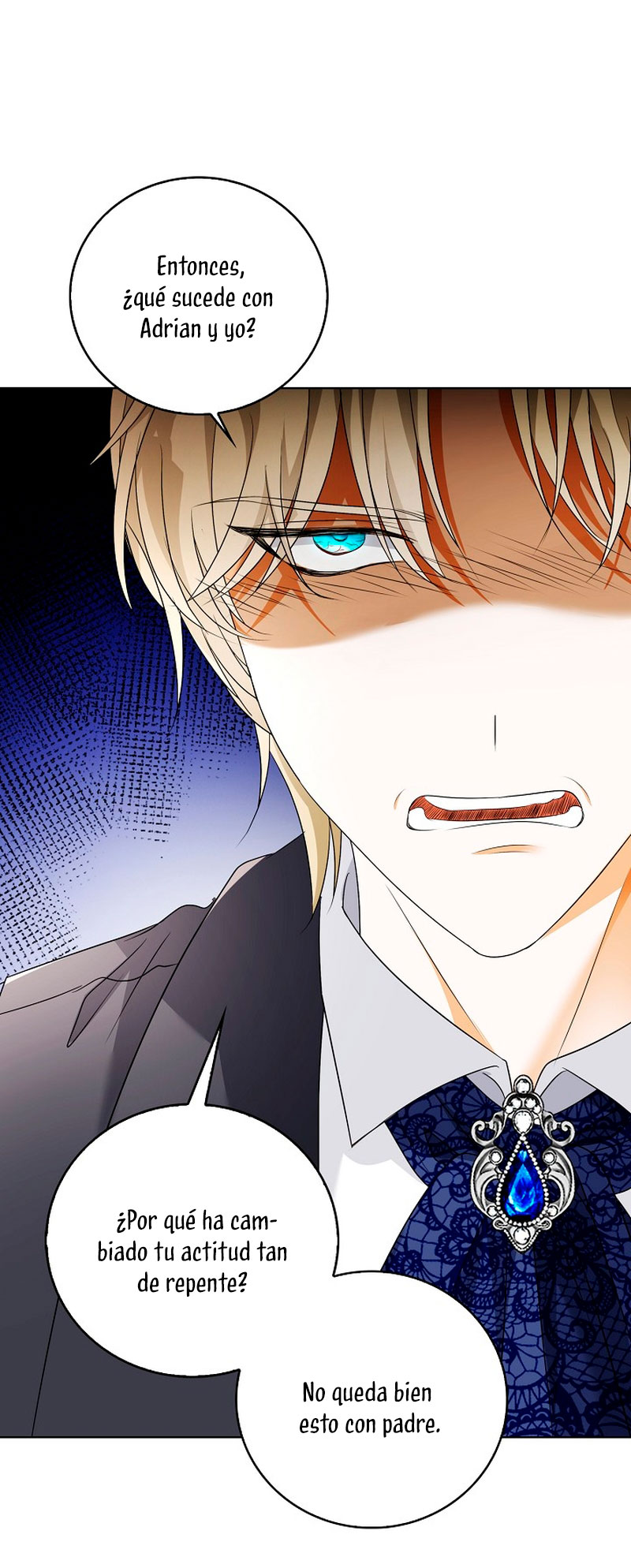 El demonio quiere volver a casa Capítulo 28 - Página 8