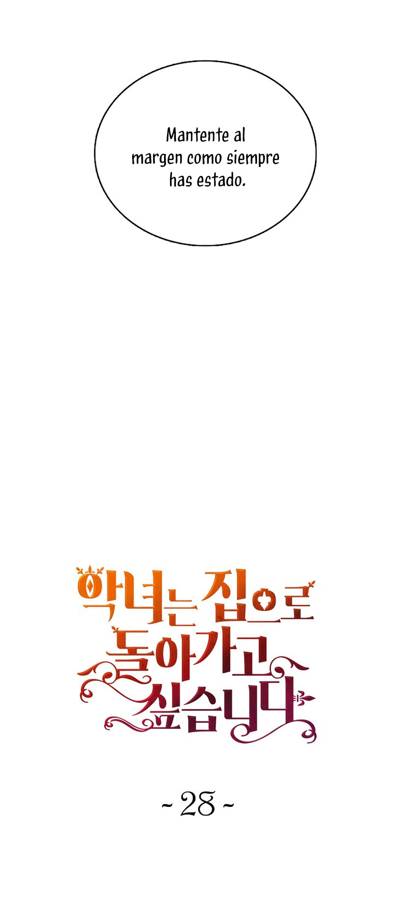 El demonio quiere volver a casa Capítulo 28 - Página 9