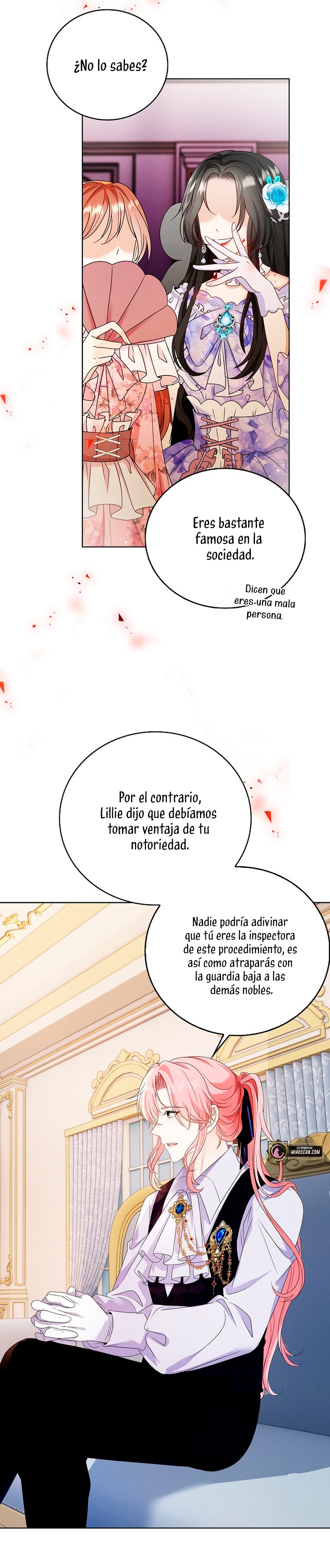 El demonio quiere volver a casa Capítulo 29 - Página 13