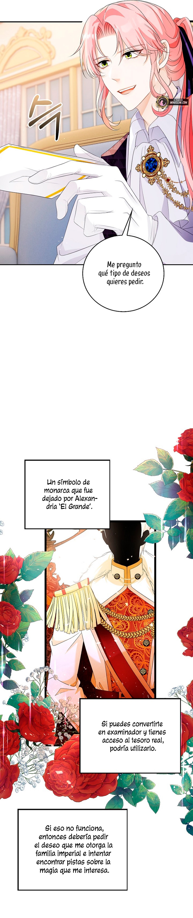 El demonio quiere volver a casa Capítulo 29 - Página 17