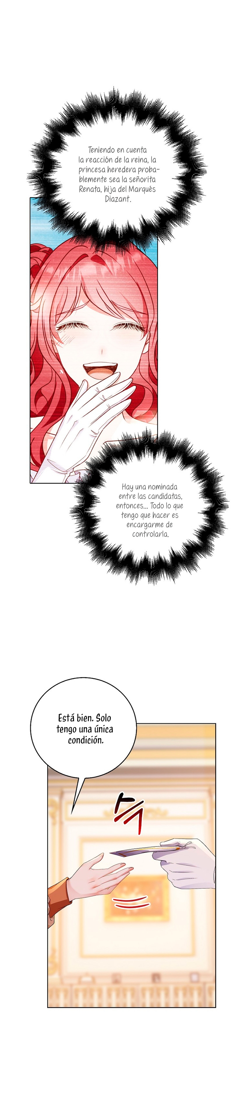 El demonio quiere volver a casa Capítulo 29 - Página 18