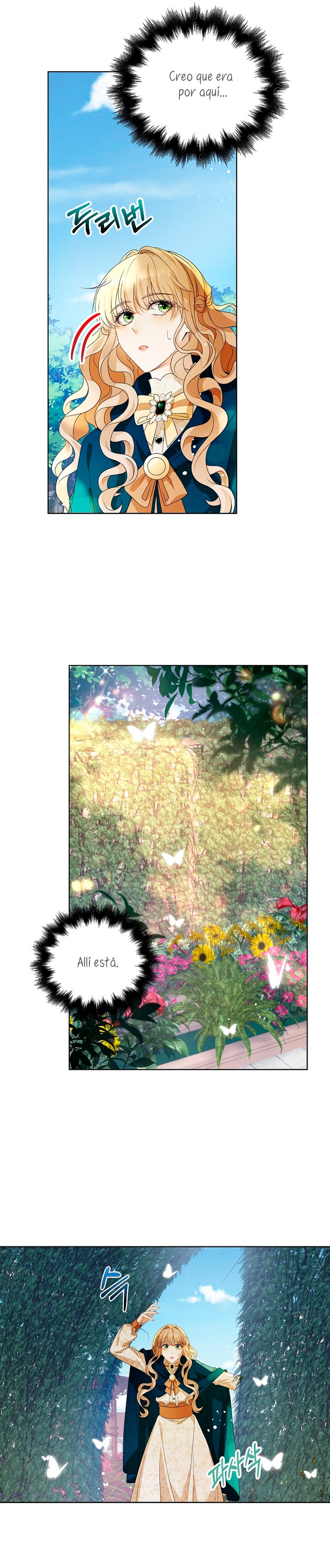 El demonio quiere volver a casa Capítulo 29 - Página 20