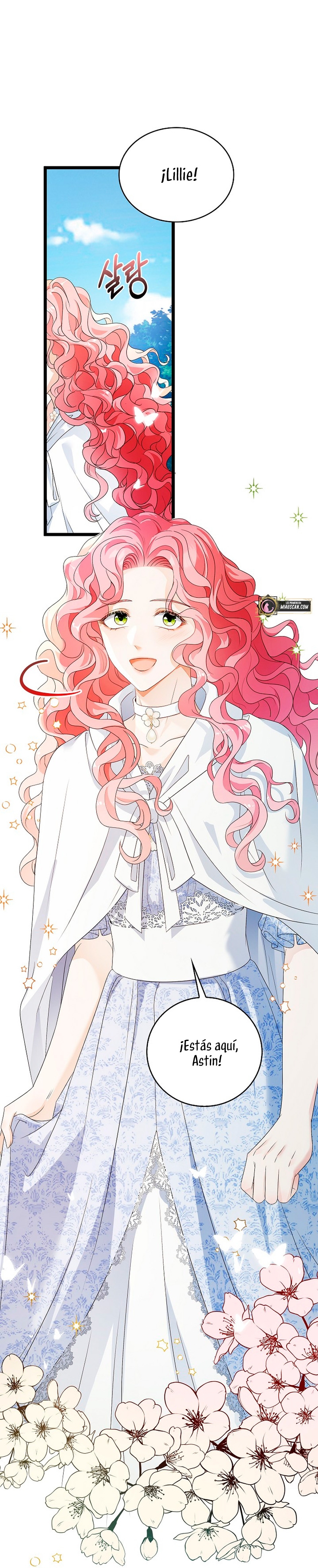 El demonio quiere volver a casa Capítulo 29 - Página 21